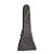 Capa Bag Guitarra Fly-v Extra Luxo Cr Bag - Imagem 1