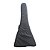 Capa Bag Guitarra Fly-v Extra Luxo Cr Bag - Imagem 5