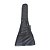 Capa Bag Guitarra Fly-v Extra Luxo Cr Bag - Imagem 3