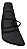 Capa Bag Guitarra Explorer Jackson Luxo Acolchoada Ianni - Imagem 2