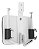Colete Carrier Suporte Caixa Tenor Branco Ianni Sg-2 - Imagem 7