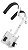 Colete Carrier Suporte Caixa Tenor Branco Ianni Sg-2 - Imagem 4