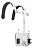 Colete Carrier Suporte Caixa Tenor Branco Ianni Sg-2 - Imagem 8