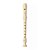 Flauta Yamaha Soprano Barroco Yrs24b - Imagem 2