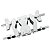 Clamp C-1 Cromado Torelli Ta431 - Imagem 1