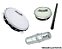 KIT PANDEIRO TP309 PT + GANZA TG550 + TAMBORIM TT404 - Imagem 1