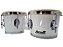 Bongo De Madeira 7x8 Com Pele Animal Torelli Tb011 Branco - Imagem 3