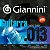 ENCORDOAMENTO GIANNINI GUITARRA 0,13 GEEGST13 - Imagem 1