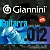 ENCORDOAMENTO GIANNINI GUITARRA 0,12 GEEGST12 - Imagem 1