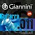 ENCORDOAMENTO GIANNINI GUITARRA 0,11 MEDIA GEEGST11 - Imagem 1