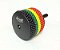 Afuxe Jamaica Em Abs Torelli Tx-016 - Imagem 5