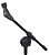 Pedestal Girafa Preto Para Prato De Bateria Visão - Ppbgbk - Imagem 3
