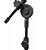 Pedestal Girafa Preto Para Prato De Bateria Visão - Ppbgbk - Imagem 5