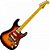 Guitarra Tagima Strato Woodstock Sunburst Tg530 - Imagem 1
