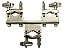 Clamp Multiuso para Extensor e Tom Holder Torelli Ta460 - Imagem 4