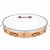 Pandeiro Contemporânea 11'' Madeira Light 84lt - Imagem 1