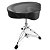 Banco De Bateria Selim Preto Torelli Bauer Bab40 - Imagem 1
