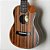 Ukulele Seizi Bora-bora Crush Concert Acustico Bag Ebony 306 - Imagem 4