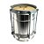 Cuica Contemporanea 8'' Aluminio Light 116lt - Imagem 1