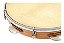 Pandeiro Contemporanea 8'' Madeira Pele Animal 18lt - Imagem 4