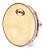 Pandeiro Contemporanea 8'' Madeira Pele Animal 18lt - Imagem 1