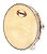 Pandeiro Contemporanea 11'' Madeira Pele Animal 22lt - Imagem 1