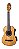 Violão Rozini Infantil Baby Clássico Verniz Natural Brilhante Rx205acn - Imagem 4