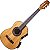 Violão Rozini Infantil Baby Clássico Verniz Natural Brilhante Rx205acn - Imagem 1