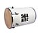 Rebolo Phx 50x12 Pvc Branco Wood 921ma Brw - Imagem 1