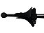 Estaca Sax Alto Soprano Flugel Hercules Ds503b - Imagem 4