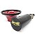 Surdina Para Trombone Torelli Ta120 Cup Mute Ajustavel - Imagem 2