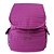 Mochila Basics Feminina com Tampa Yeppbag - MB13013 Cor:Rosa - Imagem 1