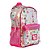 Mochila Infantil Holográfica Candy Girl Clio DN3201J - Imagem 2