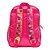 Mochila Infantil Holográfica Candy Girl Clio DN3201J - Imagem 4