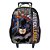 Mochila de Rodinhas 16 Liga da Justiça R2 Xeryus - 9520 - Imagem 1