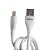 Cabo USB Lightning 2.4 Macaron Series Shinka - Imagem 2