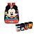 Kit Mochila e Porta Lápis Caneta Mickey Mouse e Amigos Trendy - Imagem 1