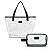 Kit GLOW Bolsa Shopper + Necessaire Jacki Design (ABC21801/ABC21803) - Imagem 2