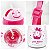 Garrafa Infantil 460ml Pimpolhos Jacki Design Pink - ATB23871 - Imagem 3