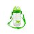 Garrafa Infantil 460ml Pimpolhos Jacki Design Verde - ATB23871 - Imagem 1