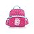 Lancheira Térmica Infantil 4750ml Pimpolhos Jacki Design Pink - AHL23873 - Imagem 1