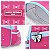 Lancheira Térmica Infantil 4750ml Pimpolhos Jacki Design Pink - AHL23873 - Imagem 5