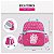 Lancheira Térmica Infantil 4750ml Pimpolhos Jacki Design Pink - AHL23873 - Imagem 6