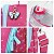 Lancheira Térmica Infantil 6950ml Pimpolhos Jacki Design Pink - AHL23875 - Imagem 5