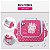 Lancheira Térmica Infantil 6950ml Pimpolhos Jacki Design Pink - AHL23875 - Imagem 6