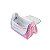 Lancheira Térmica Infantil 6950ml Pimpolhos Jacki Design Rosa - AHL23875 - Imagem 3