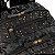 Mochila 2 Compartimentos Paul Frank Styles - Black N Gold - Imagem 7