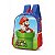 Mochila de Costas Infantil Super Mario - Luxcel - Imagem 5