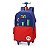 Mochila de Rodinhas Super Mario Classic - Luxcel - Imagem 5