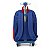Mochila de Rodinhas Super Mario Classic - Luxcel - Imagem 7